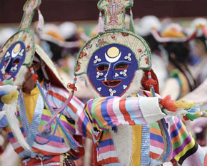 Tibetan Festivals